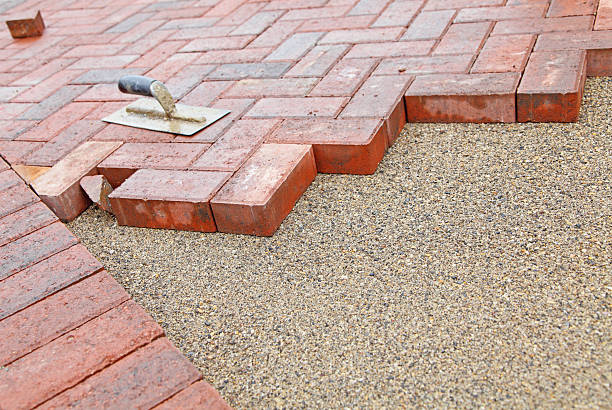 Best Luxury driveway pavers in Blue Springs, MO